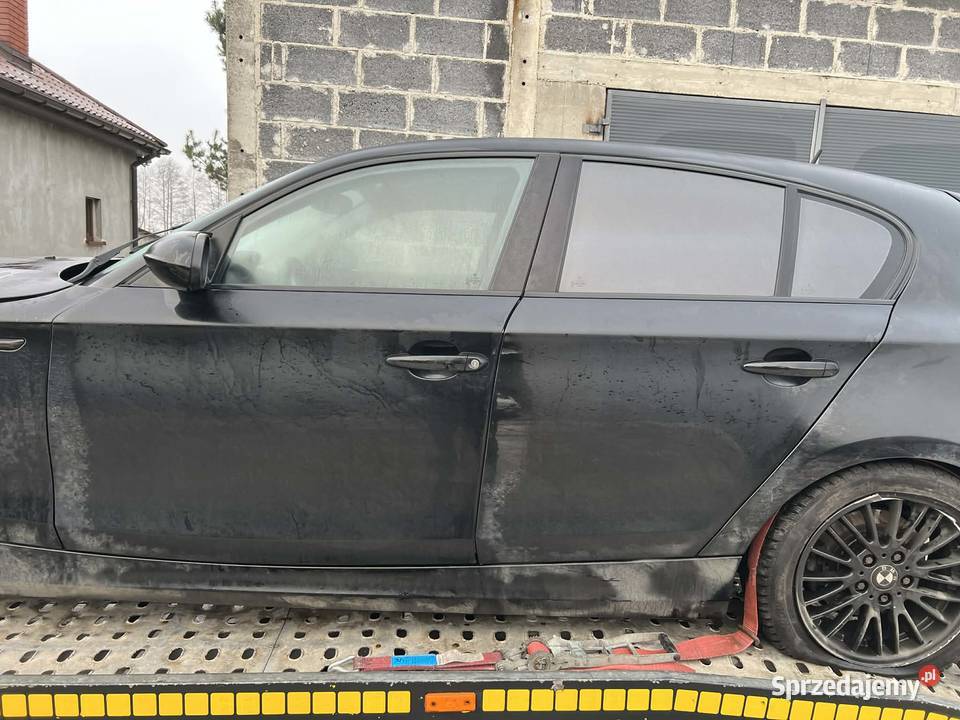 Bmw e87 120d 278000km Izbica Kujawska sprzedam
