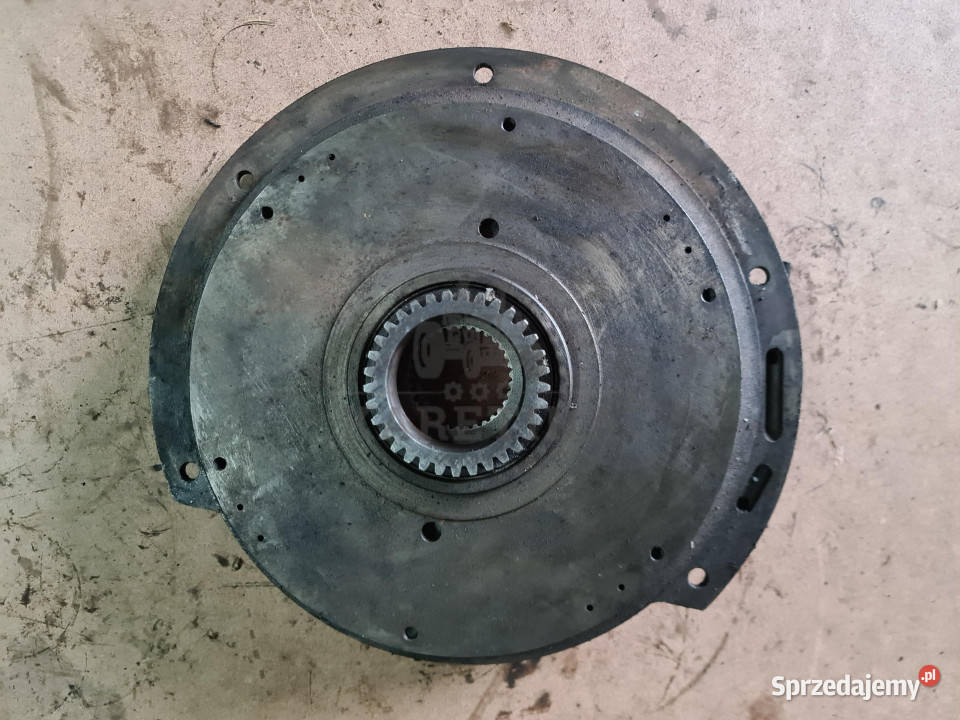 John Deere 4055 4255 4455 Sprzęgło kompletne wielkopolskie Jastrzębniki