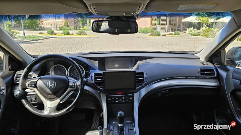 Honda Acord VIII 20 iVTEC Automat LPG Elbląg