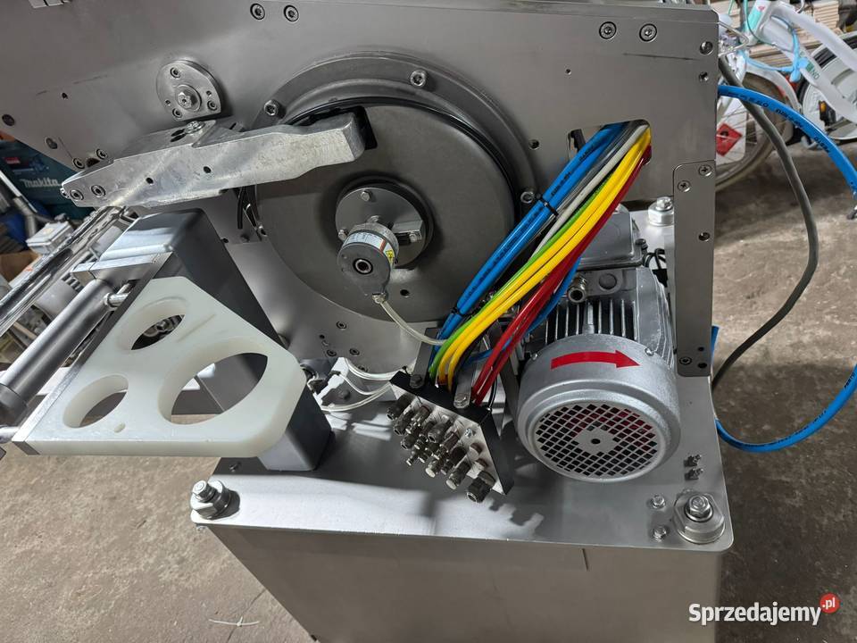 PolyClip FCA 3430 Klipsownica automatyczna Krotoszyn