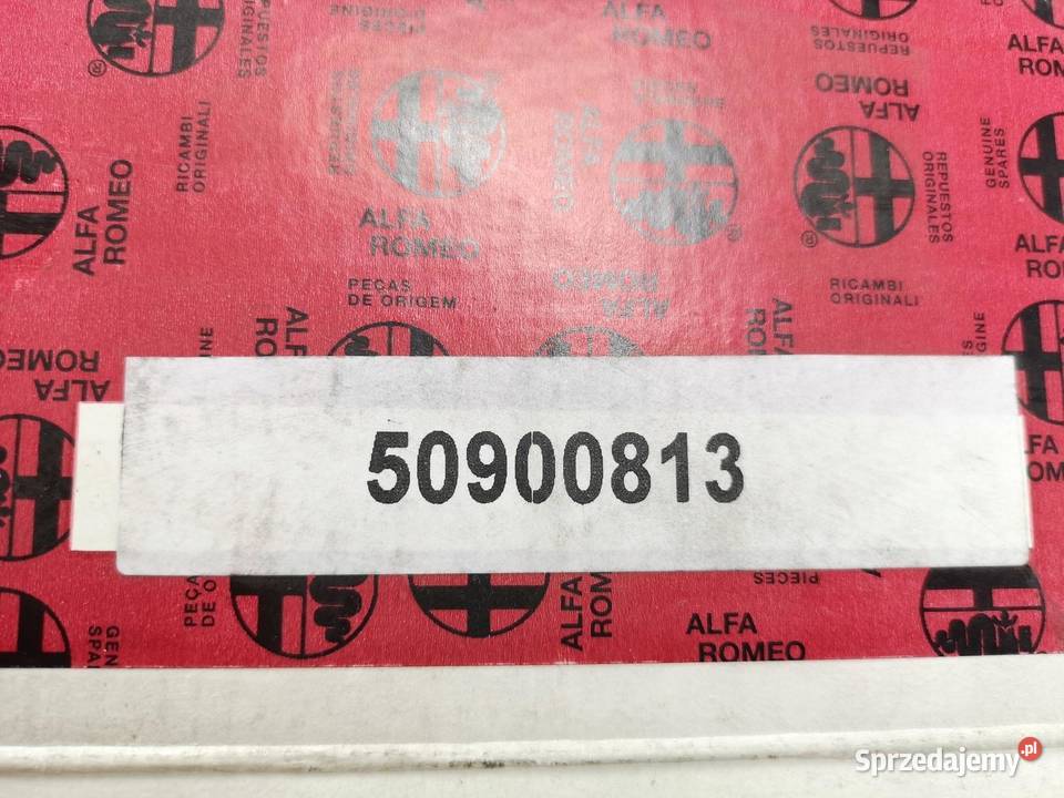 SZYNA DACHOWA NA ROWER ALFA ROMEO 147 20002010 lubelskie