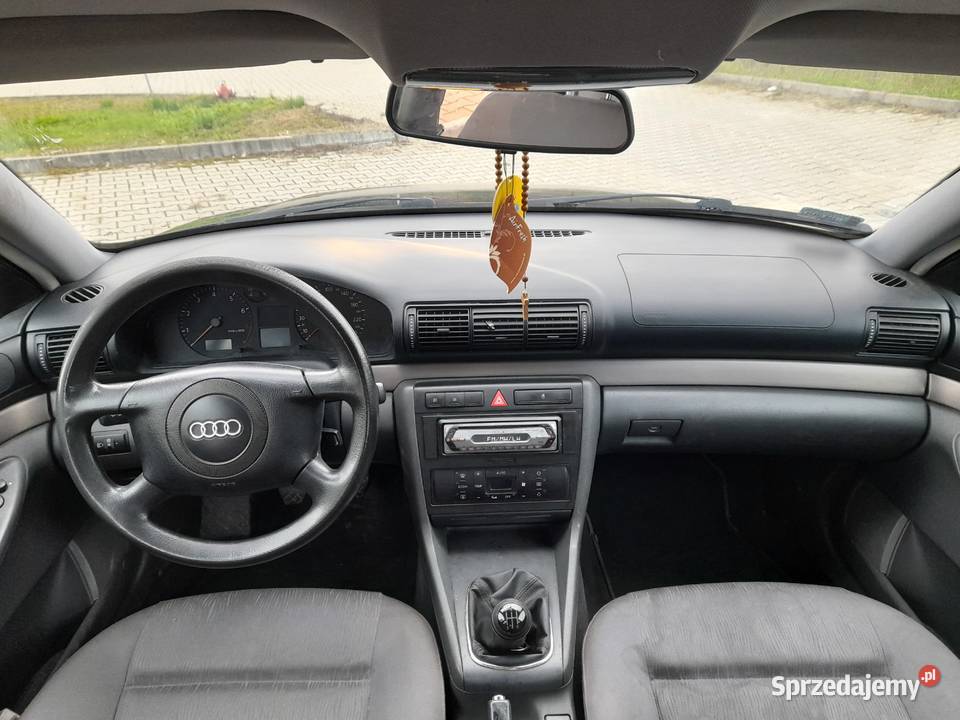 Audi A4 B5 Lift16 lubelskie