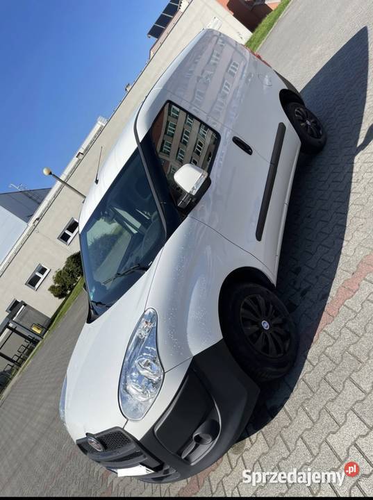 Fiat Doblo Rybnik