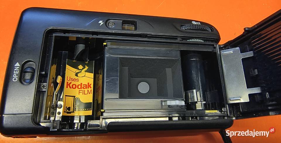Aparat fotograficzny KODAK Bielsko-Biała