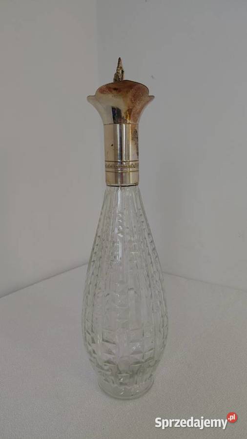 Karafka Plater Francja Krzykawa