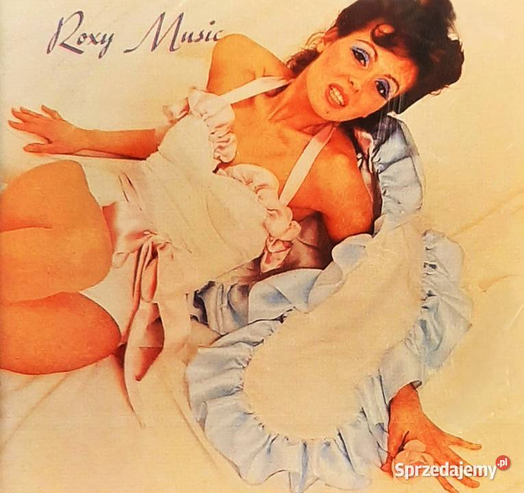 Album CD BRYAN FERRY Album Olympia Poznań