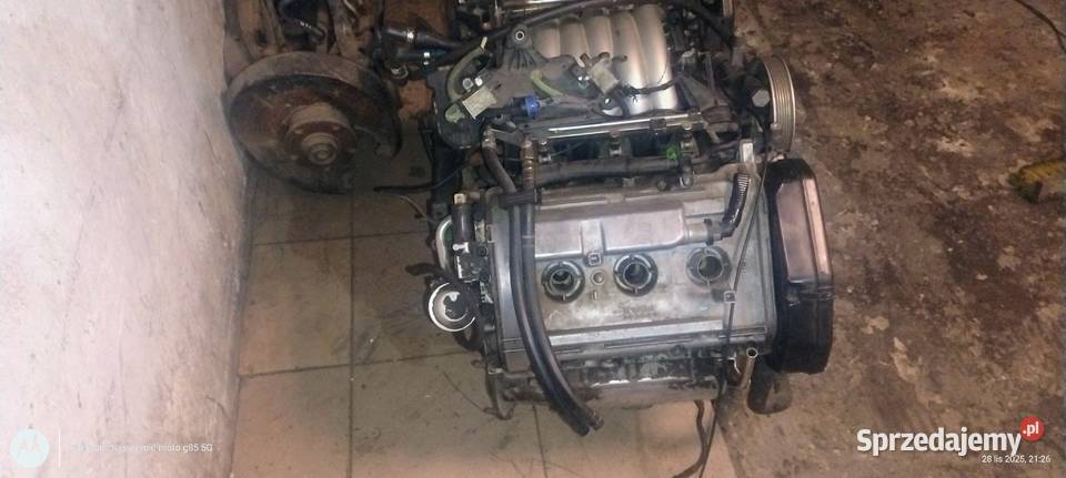 Silnik Audi 24 V6 benzyna AML Lubin