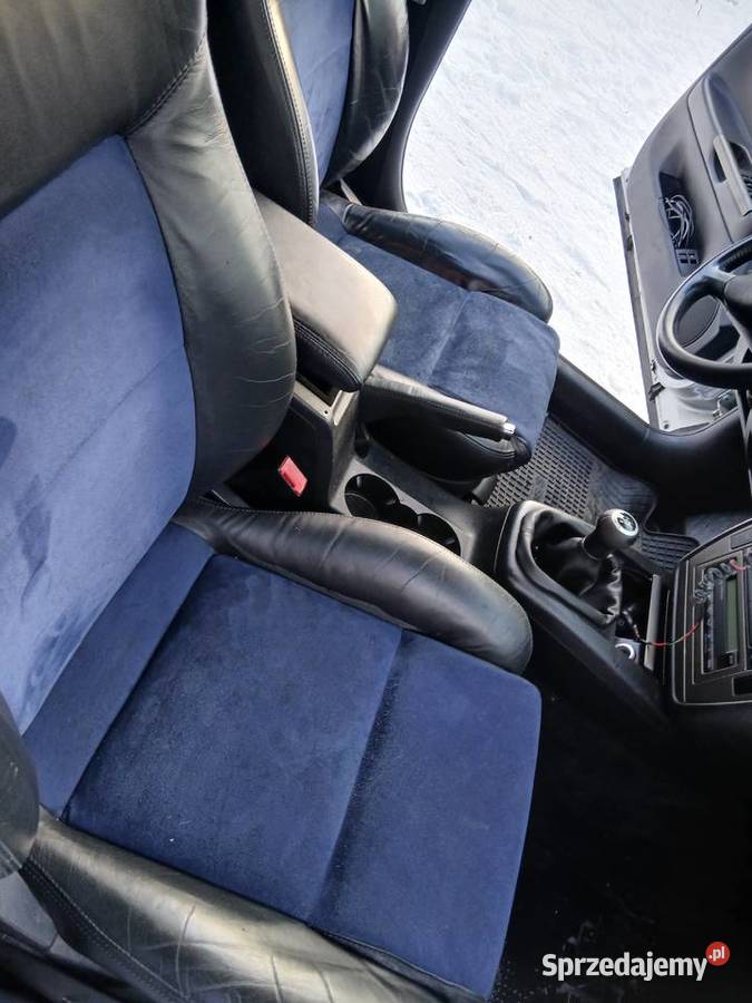 VW Passat B5 variant 23 VR5 170 napęd 4 Motion Szczerbice