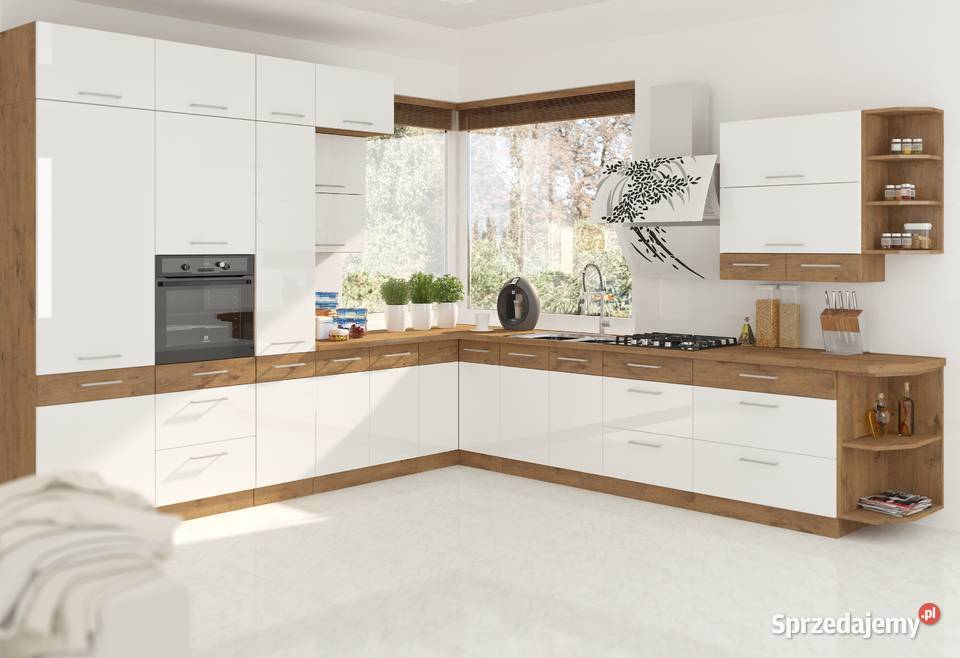 Modułowe Szafki kuchenne kuchnia VigoKuchnia na Szczecinek sprzedam