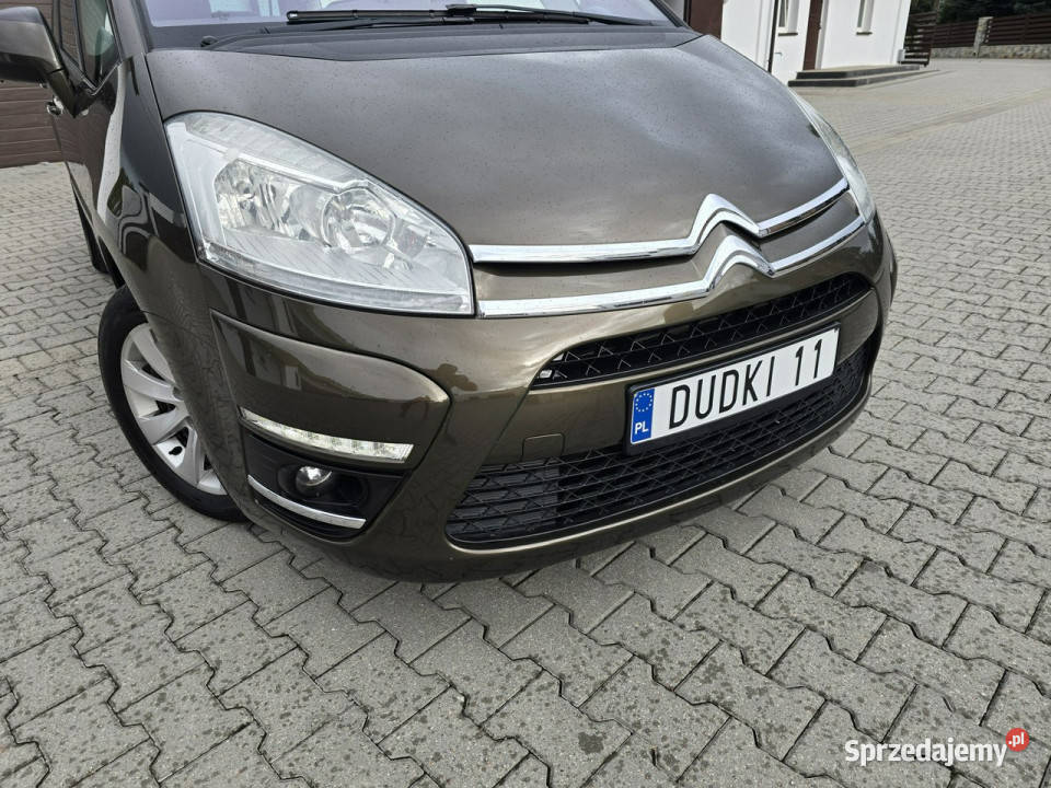 Citroen C4 Grand Picasso 20hdi DUDKI11 Kutno