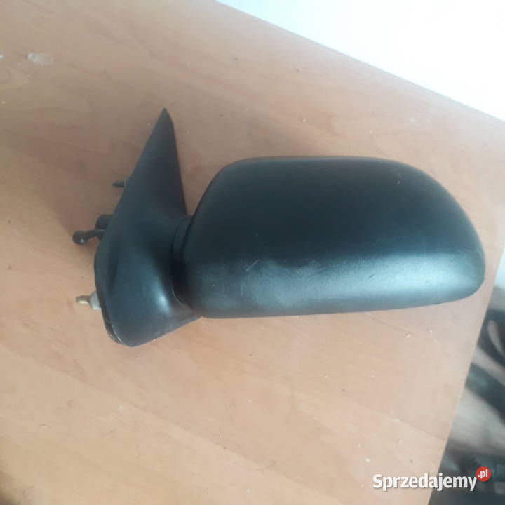 Lusterko Manualne Kierowcy Renault 19 Żabno