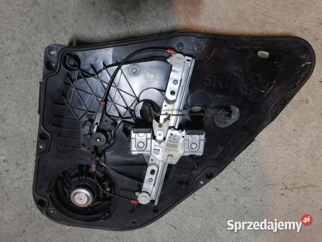 mechanizm drzwi fiesta