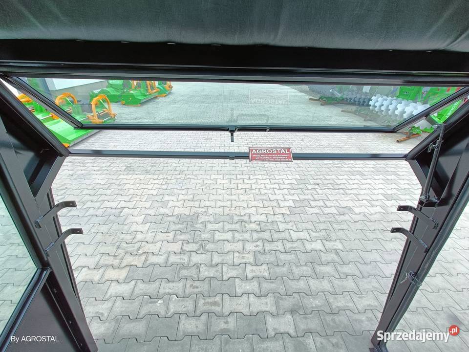 Kabina do kombajnu Bizon kabina do bizona BIZON Tarnogród