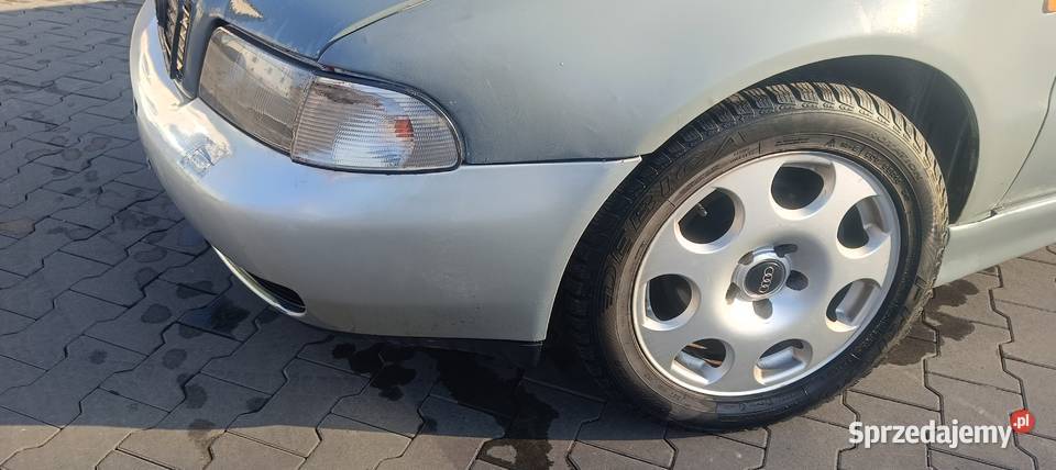 Zderzak Przód Audi A4 B5 a26 Myszków