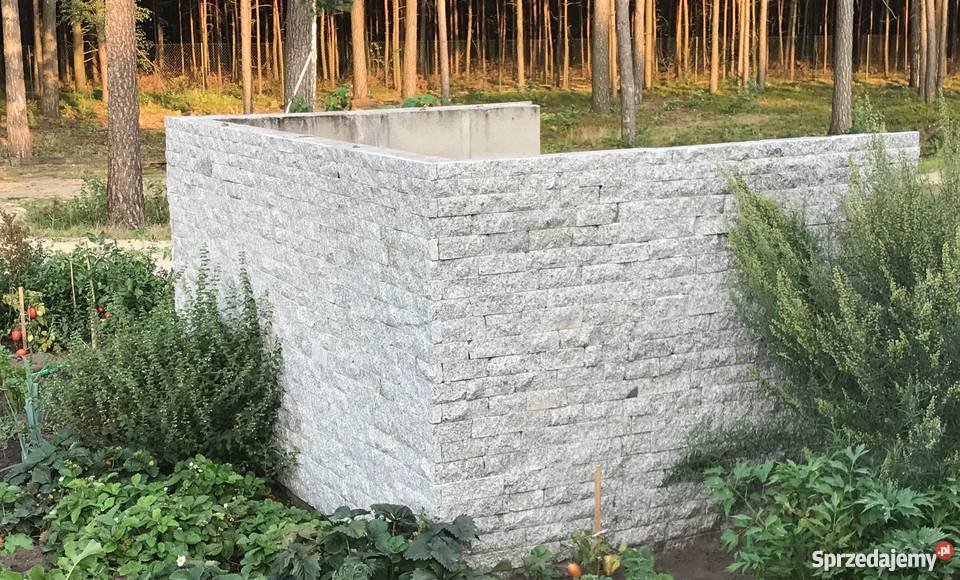 KAMIEŃ ELEWACYJNY NAJLEPSZA W POLSCE PRODUCENT Strzegom
