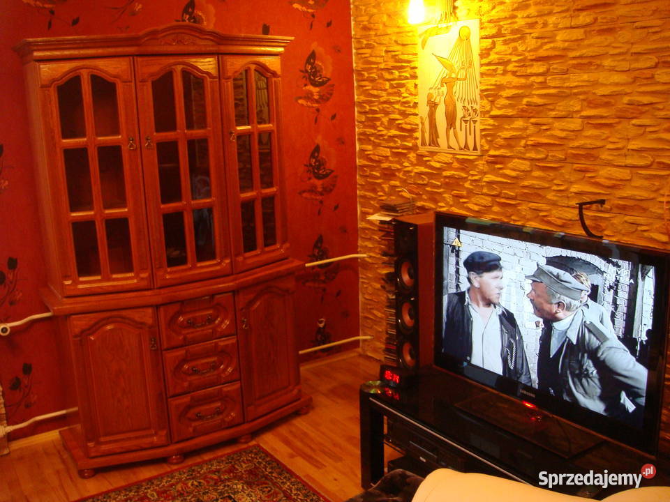 Producent Stylowa Lakierowana Witryna 120 Dąb Mikołów