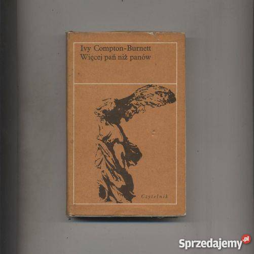 Więcej pań niż panów Kultura i Rozrywka Szczecin sprzedam