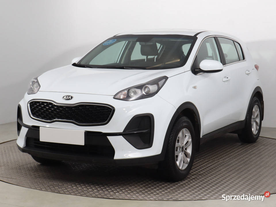 Kia Sportage 16 GDI system Start-Stop Bielany Wrocławskie