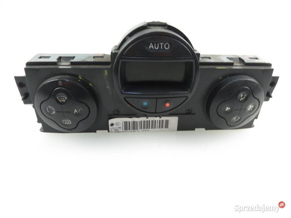 KLIMATRONIK RENAULT MEGANE II 8200344840