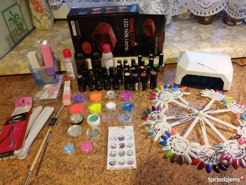 Manicure hybrydowy i klasyczny Pielęgnacja, uroda, zdrowie Łódź zdrowie