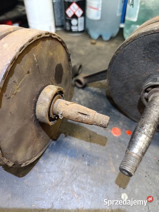 Wał do regeneracji wsk 125 Wfm SHL 175 Pozostałe Zamość