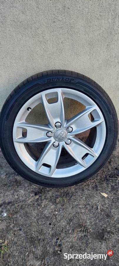 Sprzedam Opony Dunlop 22545 R17 W