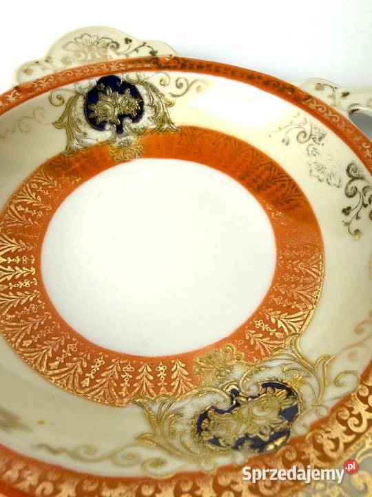 Kolekcjonerska Patera Noritake Japonia Art Deco małopolskie Kraków