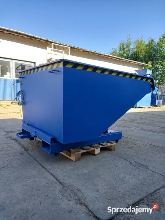 Koleba samowyładowcza premium TK 1500 L do Kielce