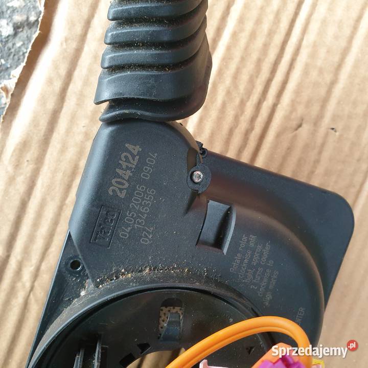 OPEL ZAFIRA B II MANETKI PRZELACZNIKI TASMA kujawsko-pomorskie Łochowice