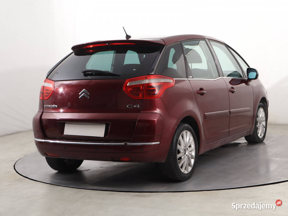 Citroen C4 Picasso 20 HDi Rok produkcji 2007