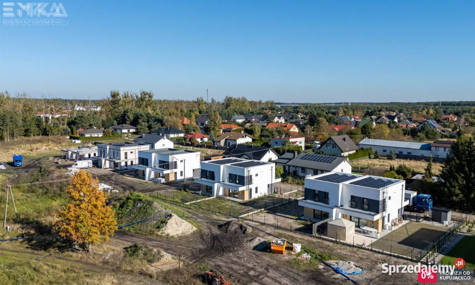 sprzedaży domu bliźniaka Łochowo 1086m2
