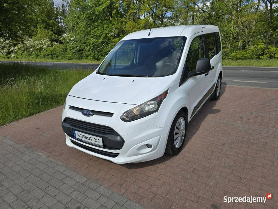 Ford Tourneo Connect Ford Tourneo Connect 15 wielkopolskie Cielcza