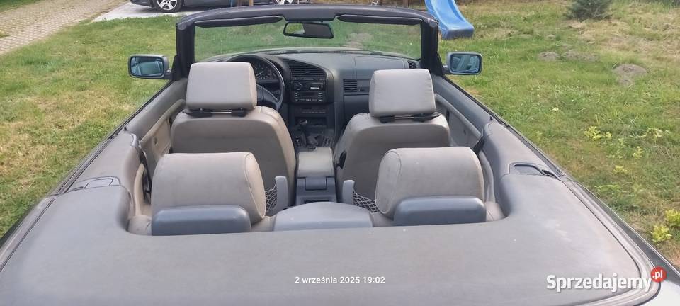 Bmw e36 cabrio