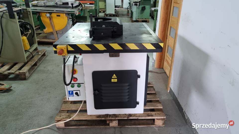 Frezarka GOMAD DFDA 2 Produkcja Karsin