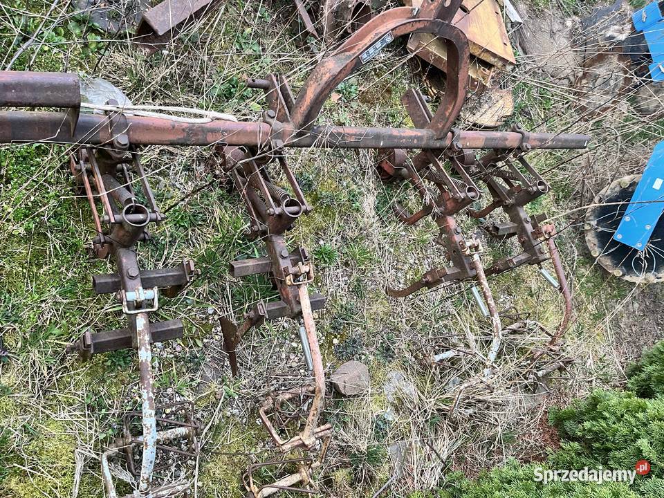 pielnik opielacz Agromet P430 Stara Błotnica