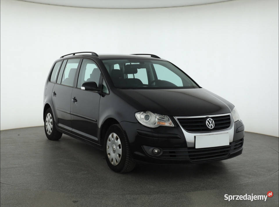 VW Touran 19 TDI poduszka powietrzna mazowieckie Piaseczno