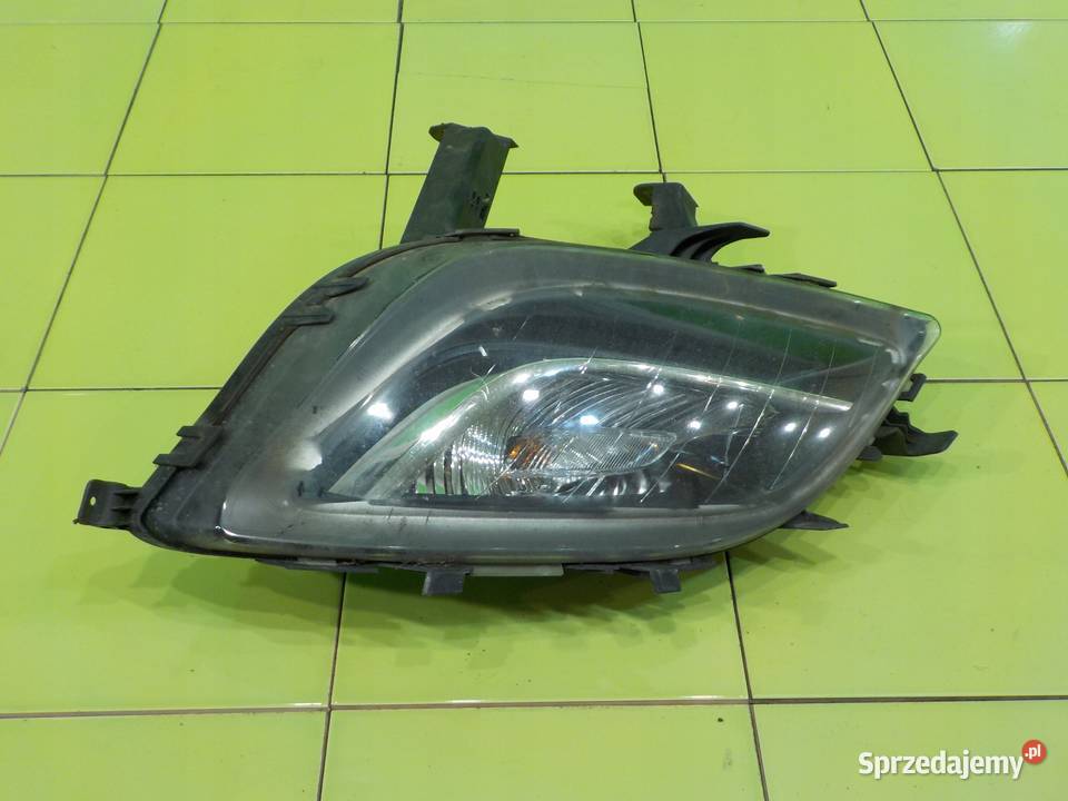 OPEL ASTRA J IV 13 CDTI 12r HB 5D halogen lewy Suków