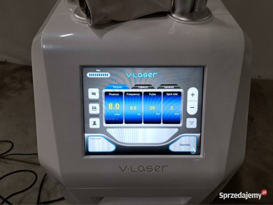 Laser medyczny WONTECH VLASER 2022 r