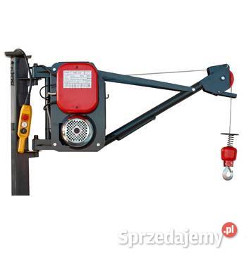 Wyciągarka elektryczna budowalna profesjonalna Przecław sprzedam