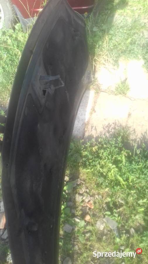 Maska pokrywa silnika czarna Ford Focus C 0306 Kraków sprzedam