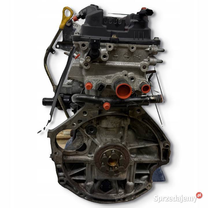 SILNIK G4LA Hyundai i10 i20 i30 14 16V benzyna sprzedam