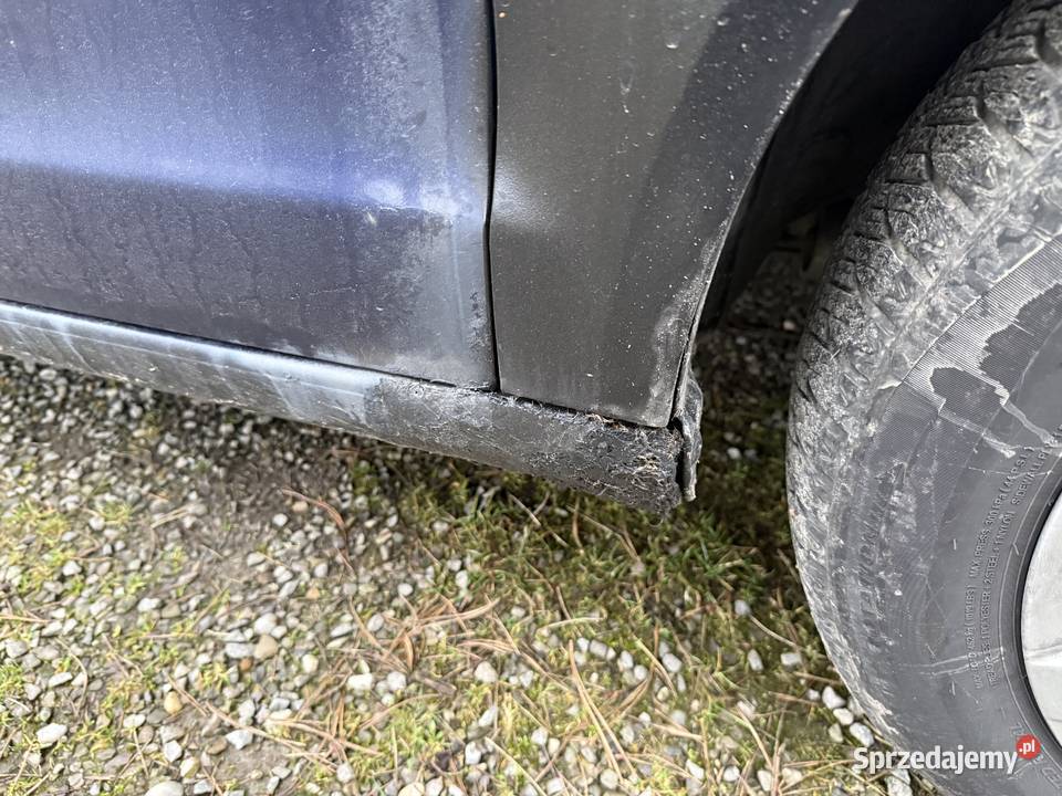 Volkswagen Polo IV FL 2005 14 TDI 80 Bestwina