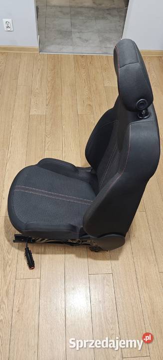 Fotel pasażera Opel Corsa E wersja 5d Wrocław