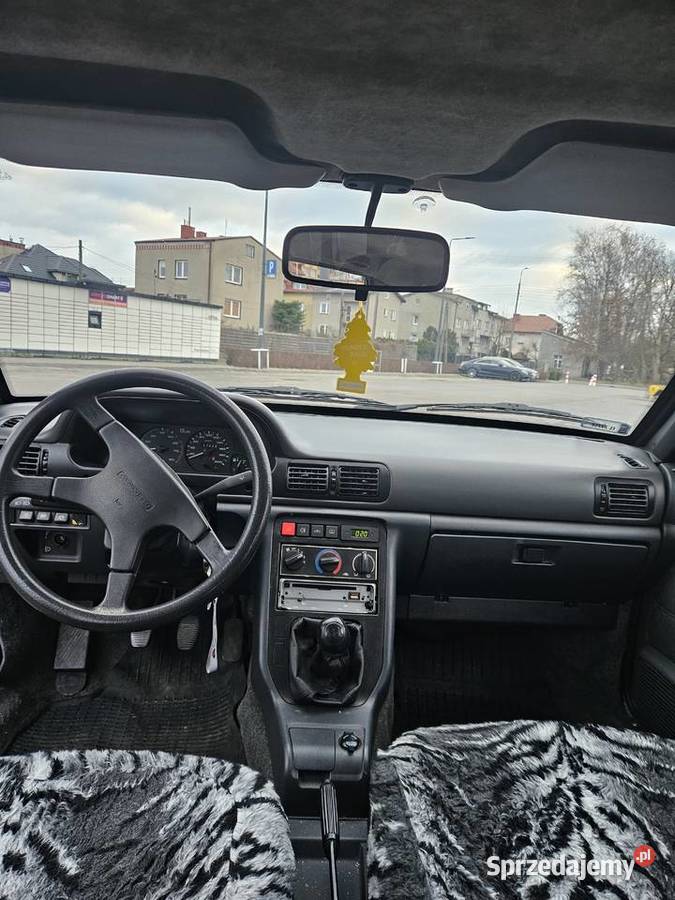 Fso polonez 16 gsi Zielonka Nowa