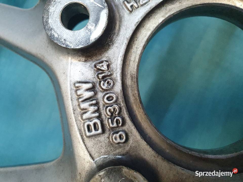 BMW R1200RT k52 1418 felga tył tylna koło Grońsko sprzedam