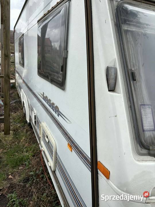 Przyczepa kempingowa Nysa sprzedam