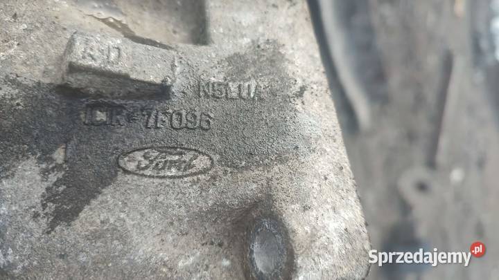 Skrzynia biegów 1C1R7F096 Ford Transit 20 TDDI Książ Wielkopolski