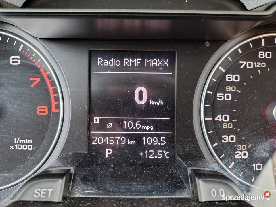 Audi a4 b8 Zaleszany