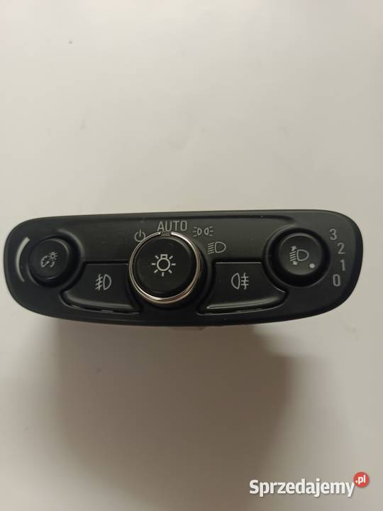 Opel pokrętło panel świateł 22992802 Jarocin sprzedam
