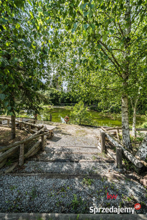 Dom wolnostojący 930m2 Mściszewo Nieruchomości sprzedam